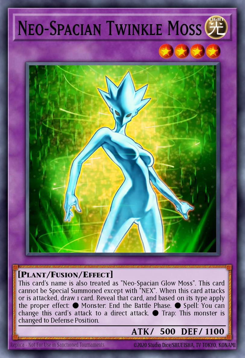 Neo-Spacian Twinkle Moss